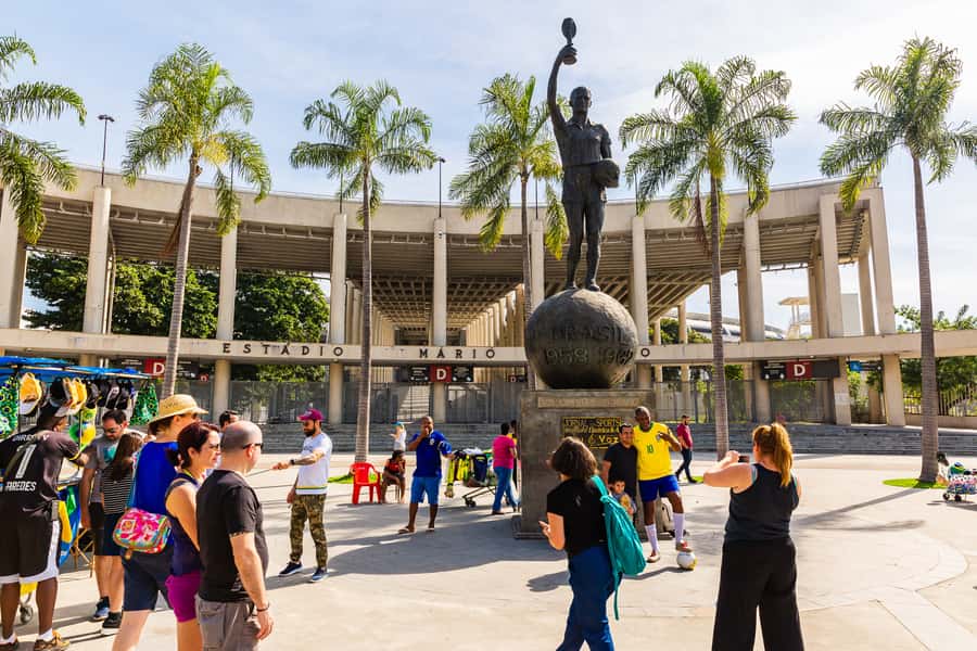 Rio: Christ Redeemer by Train & City Highlights Morning Tour - How the five-hour pace feels