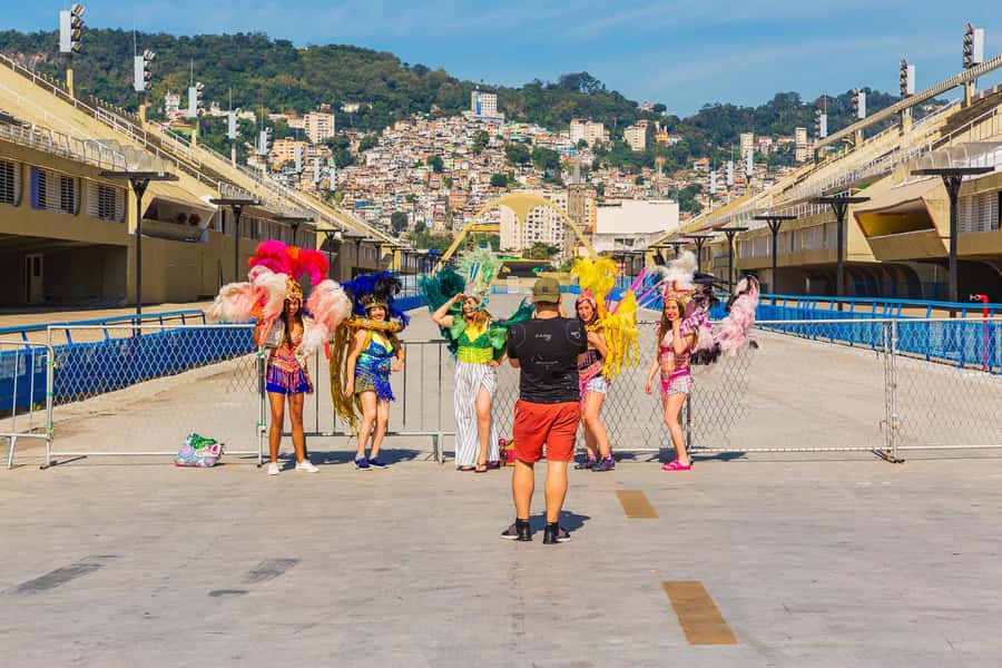 Rio: Christ Redeemer by Train & City Highlights Morning Tour - Practical details that affect your morning