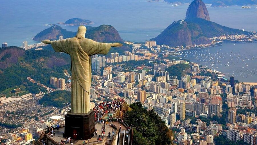 Rio: Christ The Redeemer Half Day Tour With Pick up - Practical details for a smoother visit
