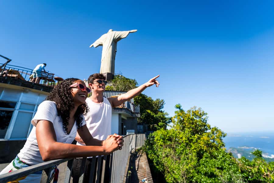Rio: Christ the Redeemer & Selarón Steps Half-Day Tour - FAQ