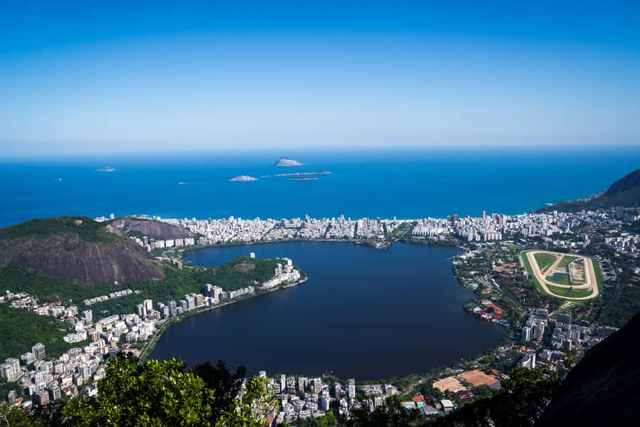 Rio: Christ the Redeemer & Selarón Steps Half-Day Tour - The colorful tiles of Selarón Steps