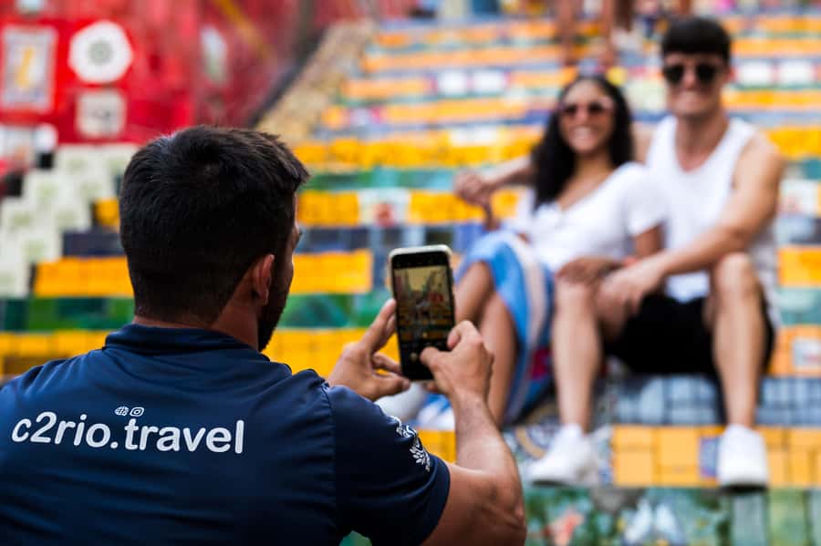 Rio: Christ the Redeemer & Selarón Steps Half-Day Tour - Who should choose this half-day tour?