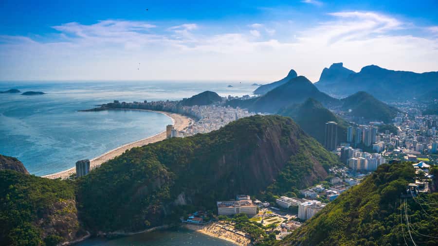 Rio: Christ the Redeemer & Sugarloaf Express Tour - How much time do you really get?