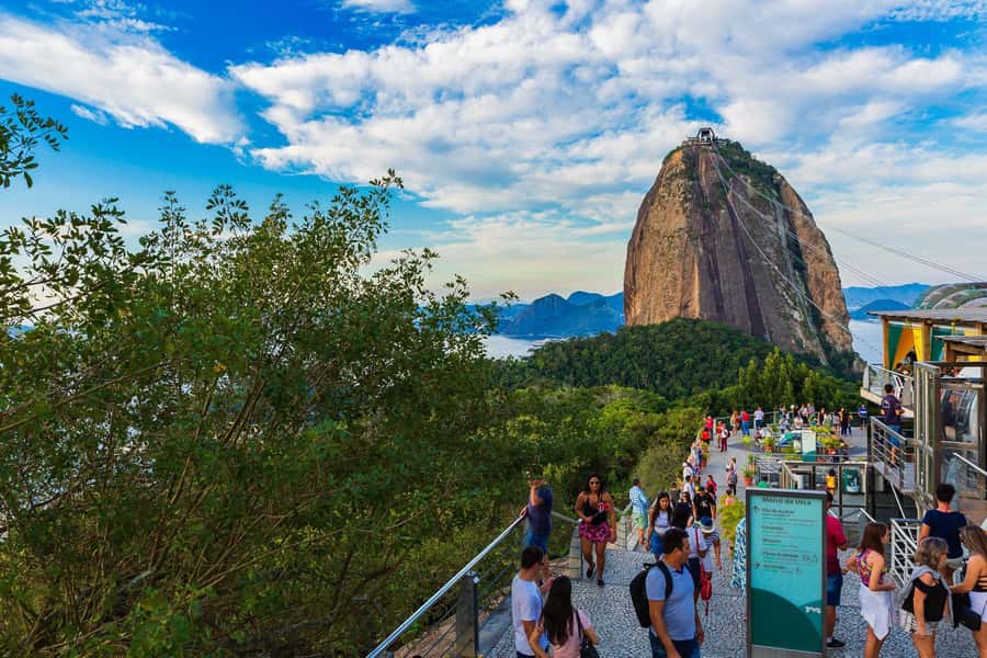 Rio: Christ the Redeemer & Sugarloaf Express Tour - The $105 price and what it covers