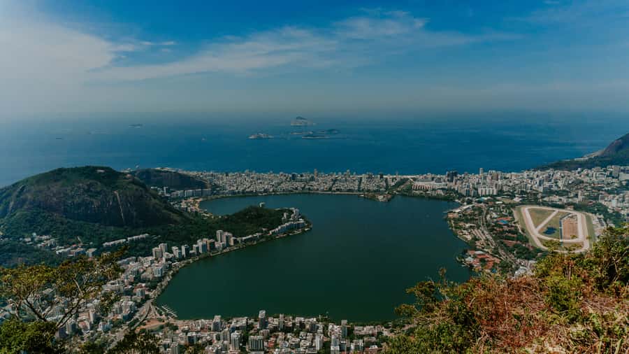 Rio: Christ the Redeemer & Sugarloaf Express Tour - From your hotel through Tijuca Forest