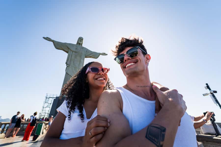 Rio: Christ the Redeemer, Sugarloaf, Selaron & BBQ Lunch - What this Rio sightseeing day is really like