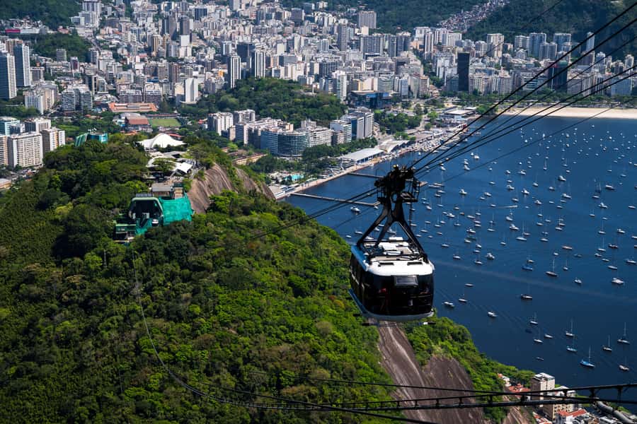 Rio: Christ the Redeemer, Sugarloaf, Selaron & BBQ Lunch - Should you book this Rio tour?