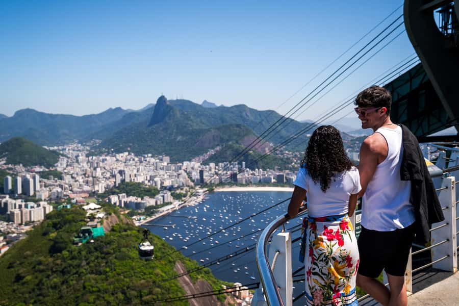 Rio: Christ the Redeemer, Sugarloaf, Selaron & BBQ Lunch - Who should book this tour?