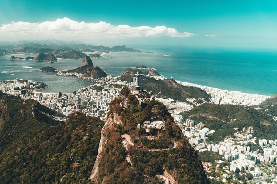 Rio: Cristo Redentor, Pão de Açúcar , almoço em churrascaria - Who should choose this Rio tour?