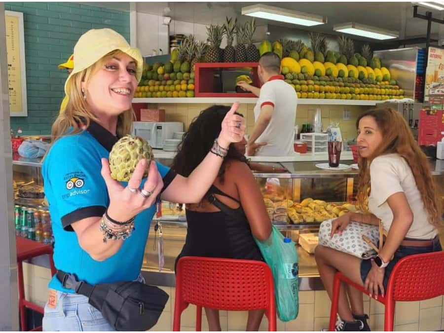 Rio Culture and History through the Art of Traditional Foods - Key points to know before booking