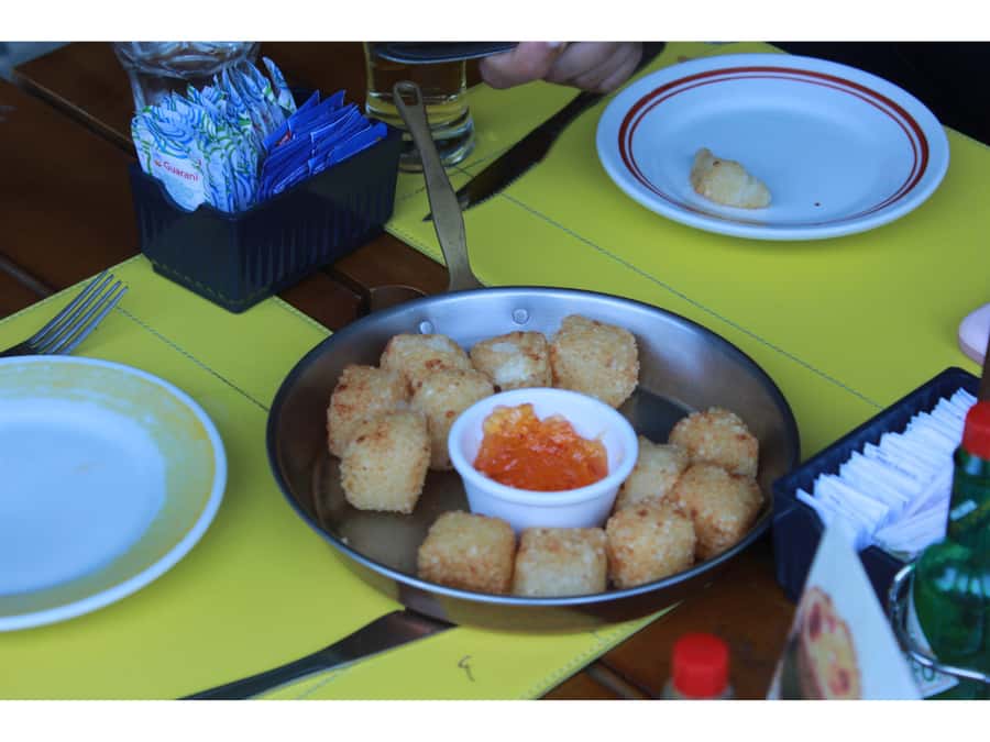 Rio Culture and History through the Art of Traditional Foods - Is $198 good value?