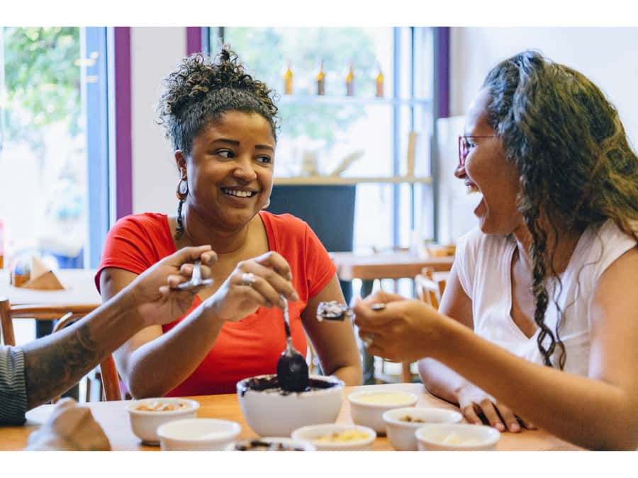 Rio Culture and History through the Art of Traditional Foods - Starting downtown with Brazilian snacks