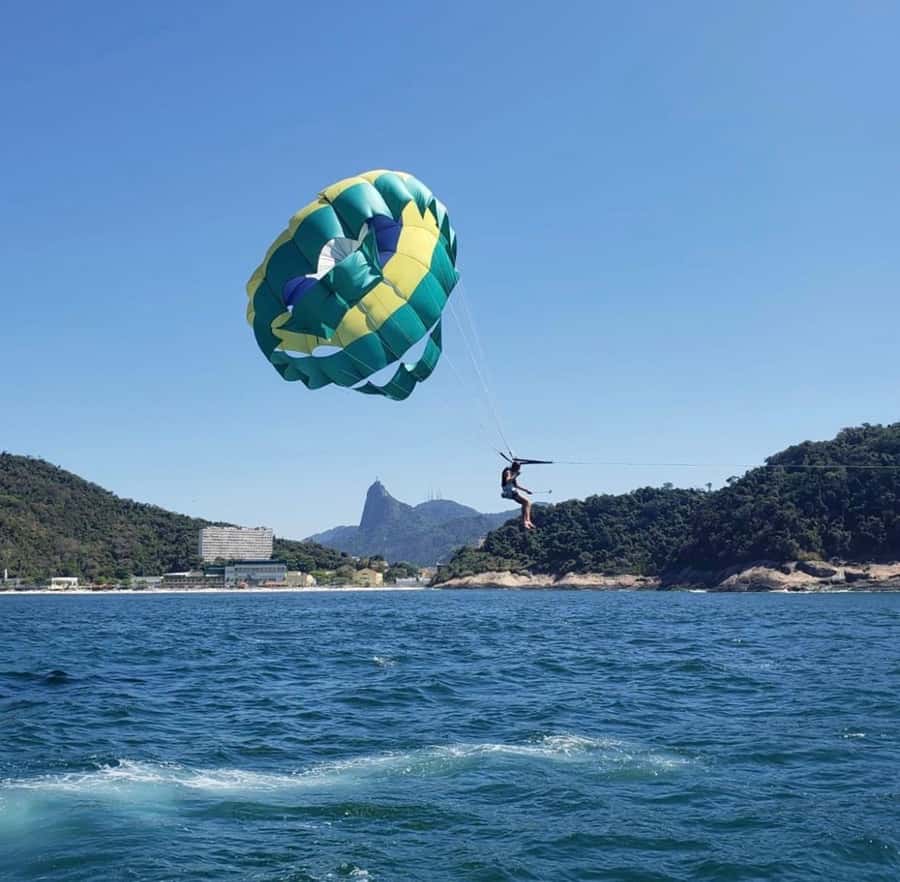 Rio de Janeiro: 2-Hour Boat Trip with Parasailing - Should you book the Rio parasailing trip?
