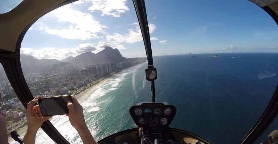 Rio de Janeiro: 30-Min Helicopter Ride with Transfers - Should You Book This Rio Helicopter Ride?