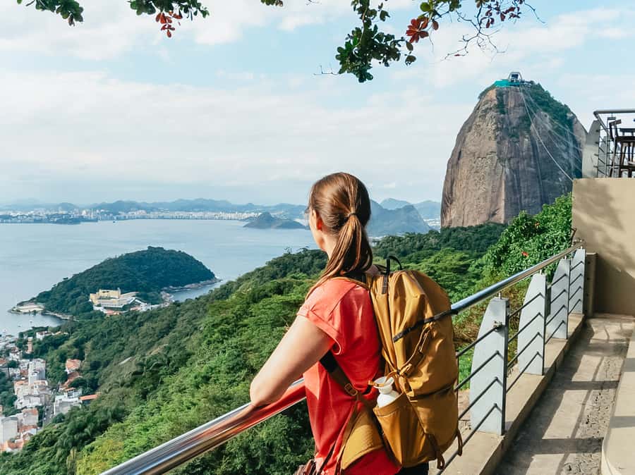 Rio de Janeiro: 6-Stop Highlights of Rio with Lunch - A big Rio introduction in one packed day