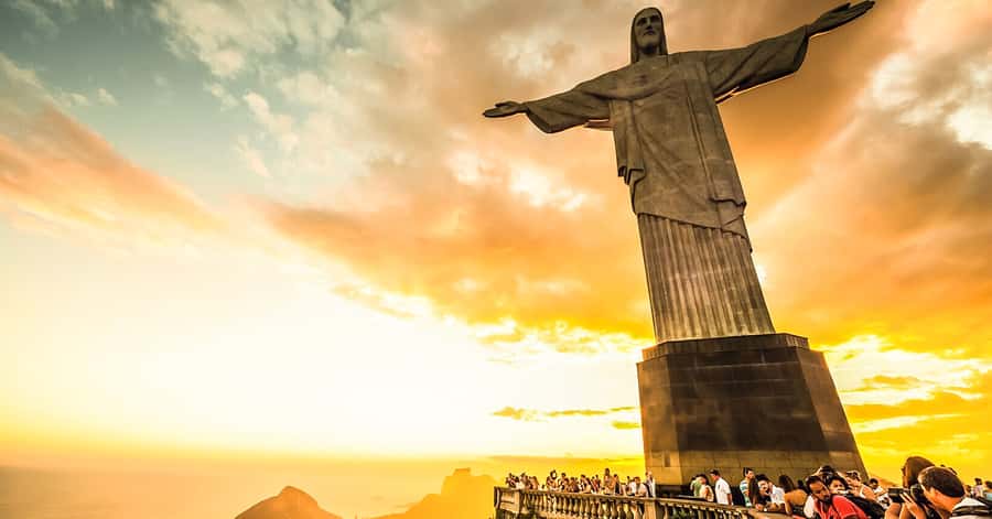 Rio de Janeiro: 6-Stop Highlights of Rio with Lunch - Morning pickup from Rio’s South Zone