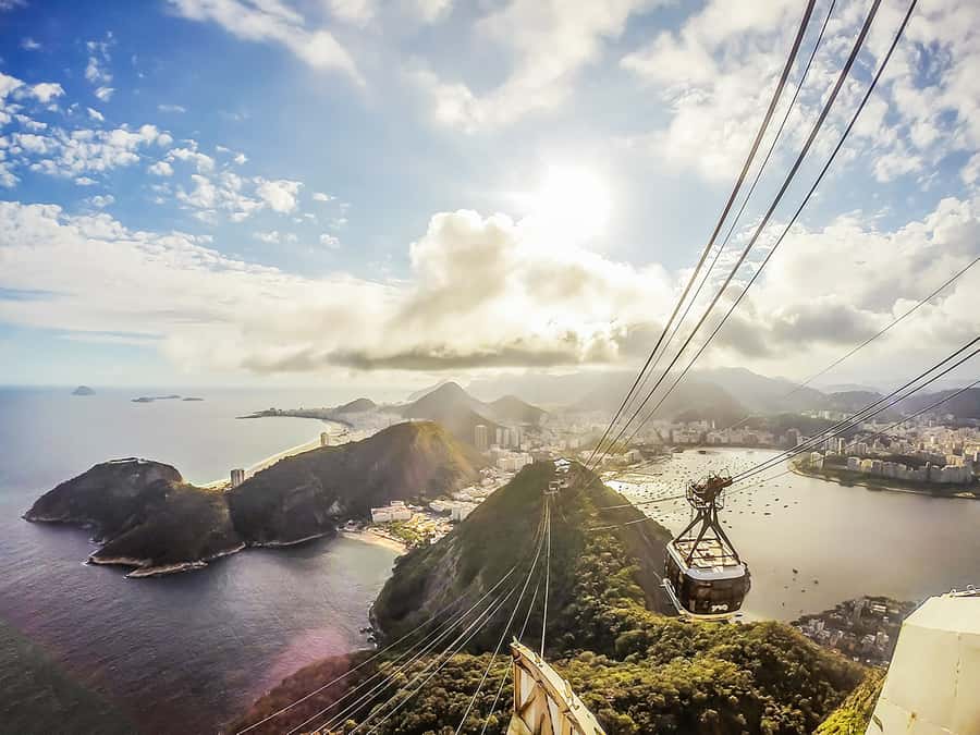 Rio de Janeiro: 6-Stop Highlights of Rio with Lunch - Maracanã and the football connection