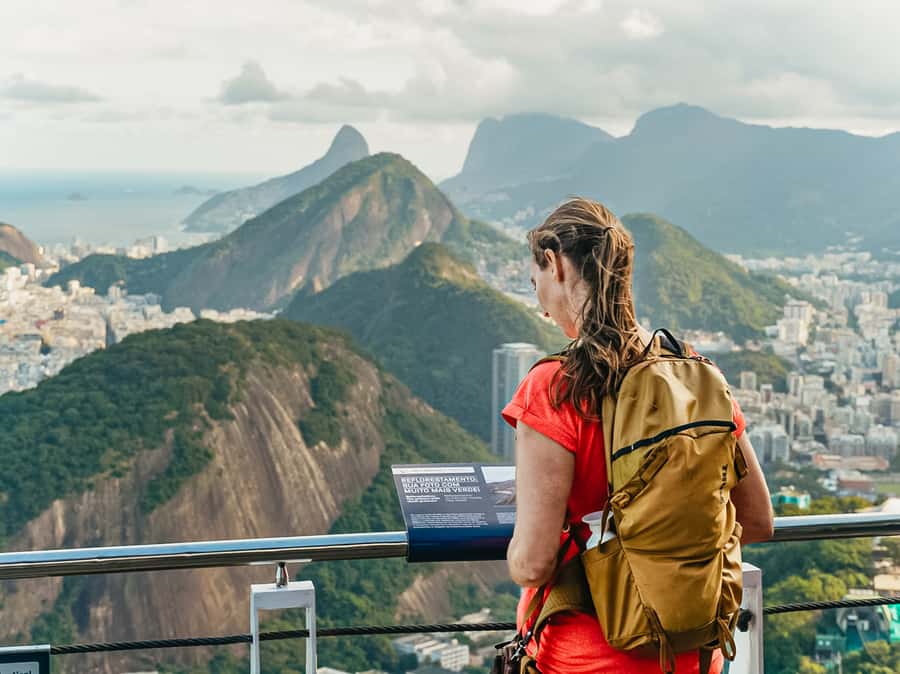 Rio de Janeiro: 6-Stop Highlights of Rio with Lunch - Buffet lunch, with a few catches