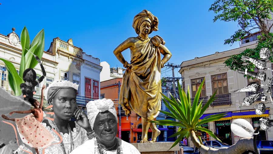 Rio de Janeiro: Afrobrazilian Heritage & Black History Walk - Key points at a glance