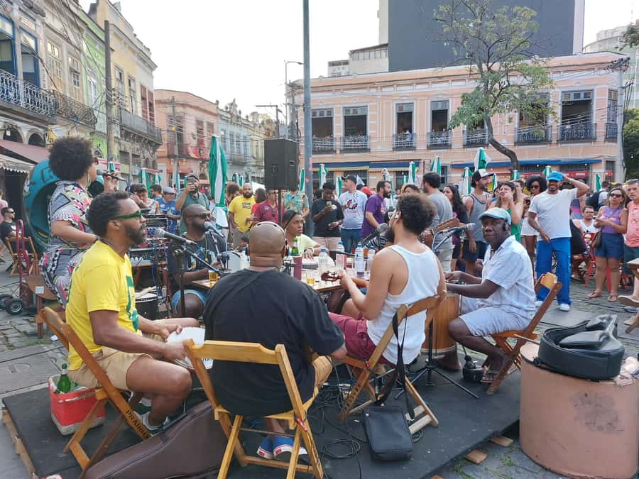Rio de Janeiro: Afrobrazilian Heritage & Black History Walk - Valongo Wharf and the human cost of the port