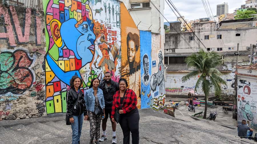 Rio de Janeiro: Afrobrazilian Heritage & Black History Walk - Comfort, weather, and practical planning