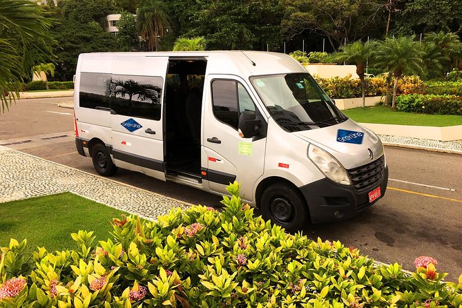 Rio de Janeiro Airport Roundtrip Private Transfer - What the Rio airport transfer actually covers