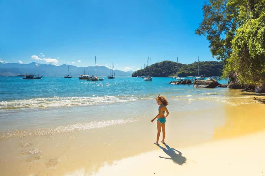 Rio de Janeiro: Angra dos Reis and Ilha Grande Full-Day Tour - Leaving Rio for the Costa Verde