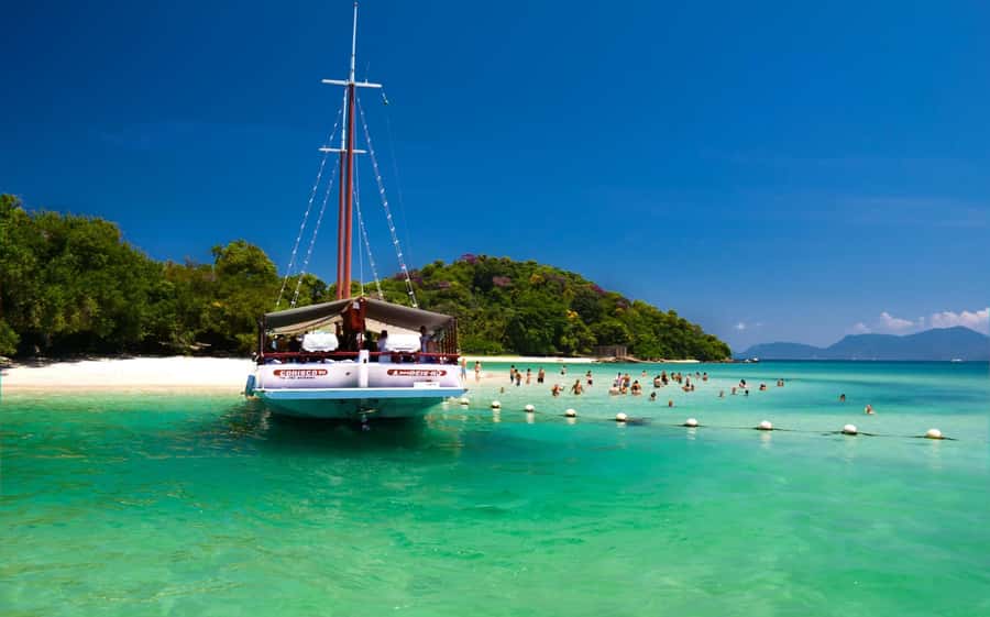 Rio de Janeiro: Angra dos Reis and Ilha Grande Full-Day Tour - Is $77 a good deal?