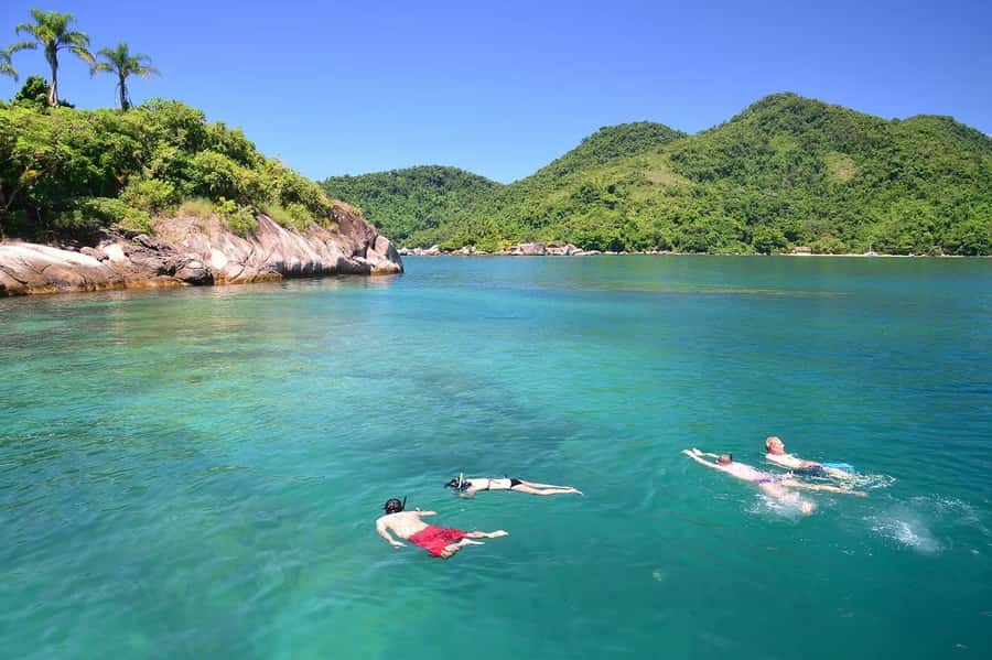 Rio de Janeiro: Angra dos Reis and Ilha Grande Full-Day Tour - The boat ride is part of the attraction