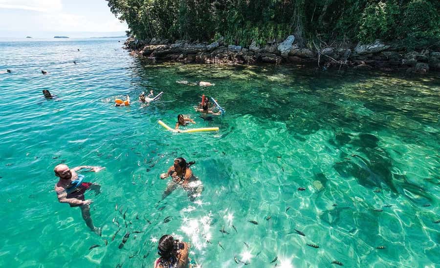 Rio de Janeiro: Angra dos Reis and Ilha Grande Full-Day Tour - Weather, comfort, and safety