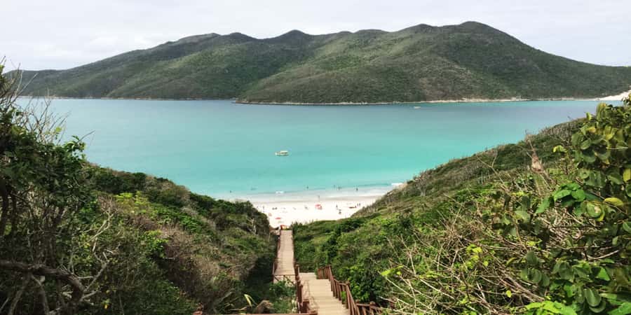 Rio de Janeiro: Arraial do Cabo Scuba Diving Day Trip - What the underwater time is really like