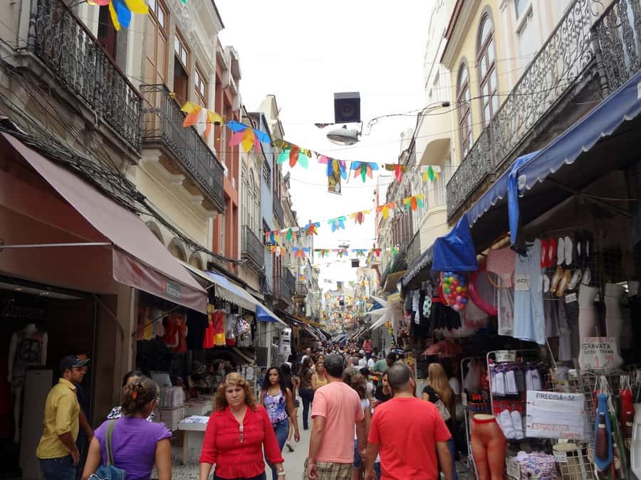 Rio de Janeiro: Be a true Rio's local for a day - Tour - Key points at a glance