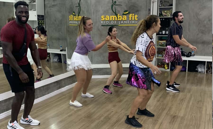 Rio de Janeiro: Beginner Samba Lesson in Ipanema - Photos and videos you can keep