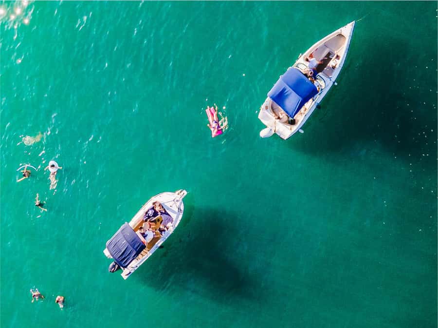 Rio de Janeiro: Boat Tour - Sunset with Beer - Why Rio looks different from a speedboat