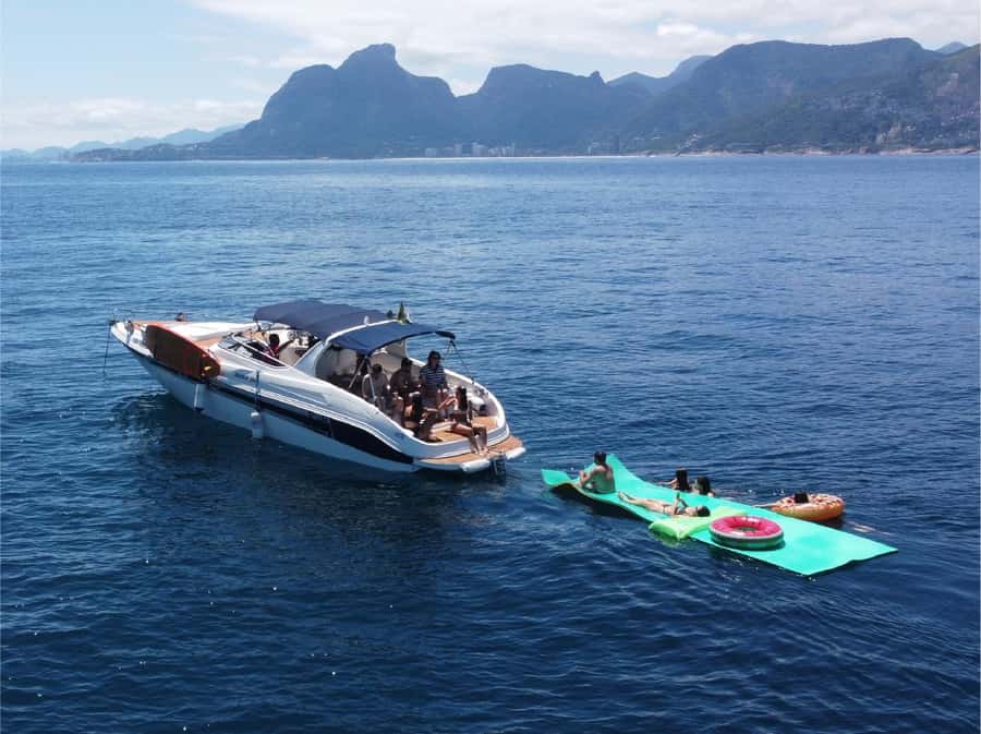 Rio de Janeiro: Boat Tour - Sunset with Beer - Beer, timing and the real value of $56