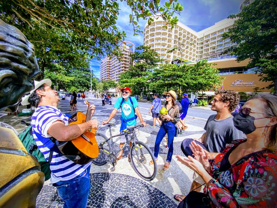 Rio de Janeiro: Bossa Nova Walking Tour with Guide - Is $49 a fair price?