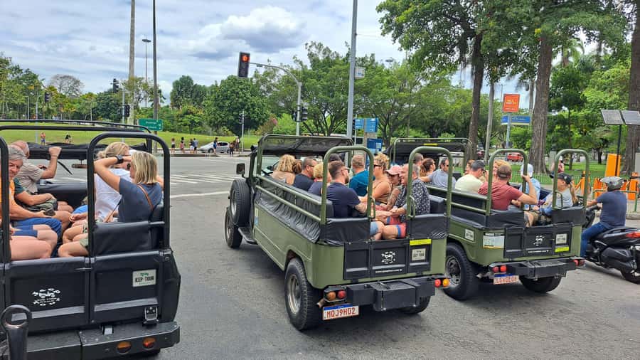 Rio de Janeiro: Botanical Garden & Tijuca Forest Guided Tour - Is $85 a fair price?