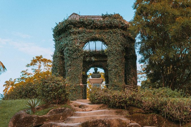 Rio de Janeiro Botanical Garden & Tijuca Forest Tour - Ticket options and what your $55.20 buys