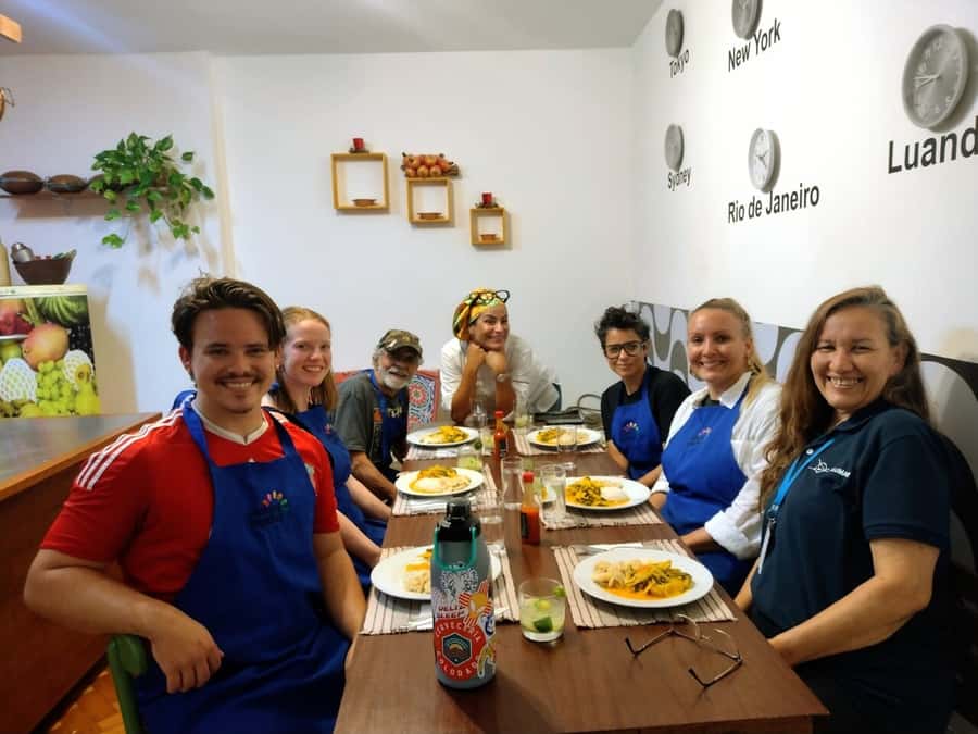 Rio de Janeiro: Brazilian Cooking Class in Rio de Janeiro - Timing, language, and planning details