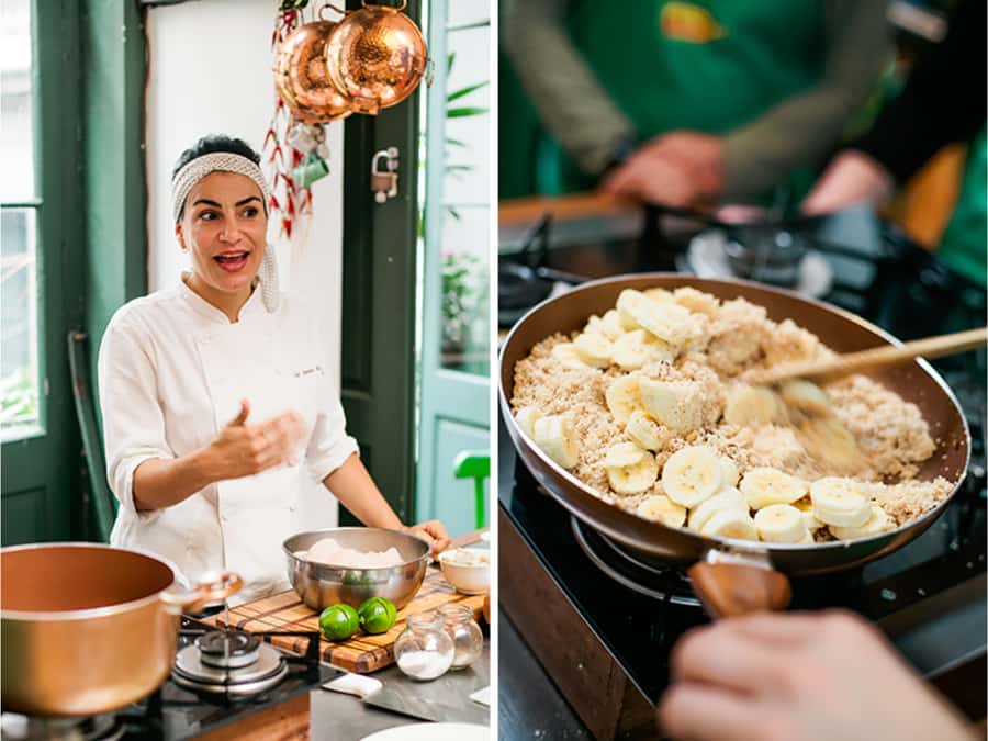 Rio de Janeiro: Brazilian Cooking Class in Rio de Janeiro - Moqueca on three days, feijoada on Saturday