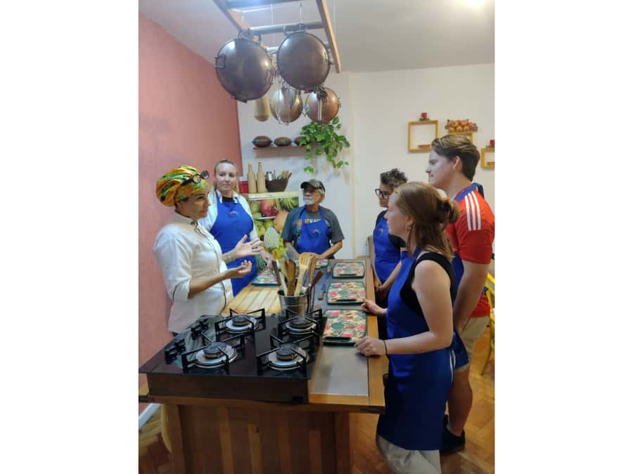 Rio de Janeiro: Brazilian Cooking Class in Rio de Janeiro - What $220 per person really buys
