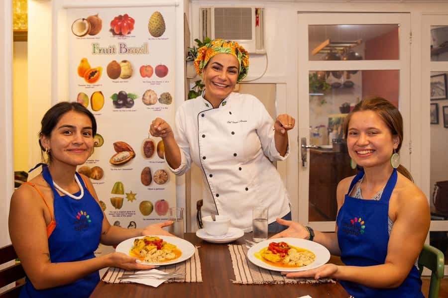 Rio de Janeiro: Brazilian Cooking Class with Hotel Pickup - Key points to know before you book