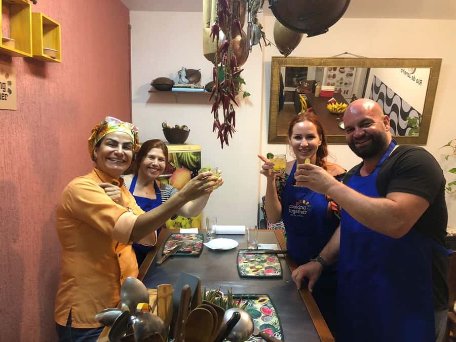 Rio de Janeiro: Brazilian Cooking Class with Hotel Pickup - Why a Rio cooking class is worth your afternoon