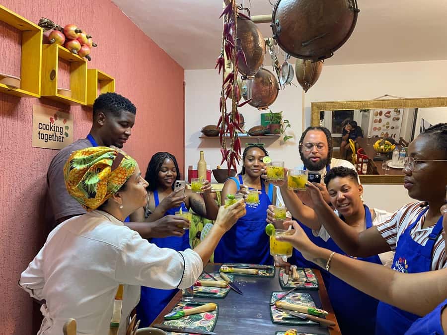 Rio de Janeiro: Brazilian Cooking Class with Hotel Pickup - Hotel pickup makes the afternoon easier