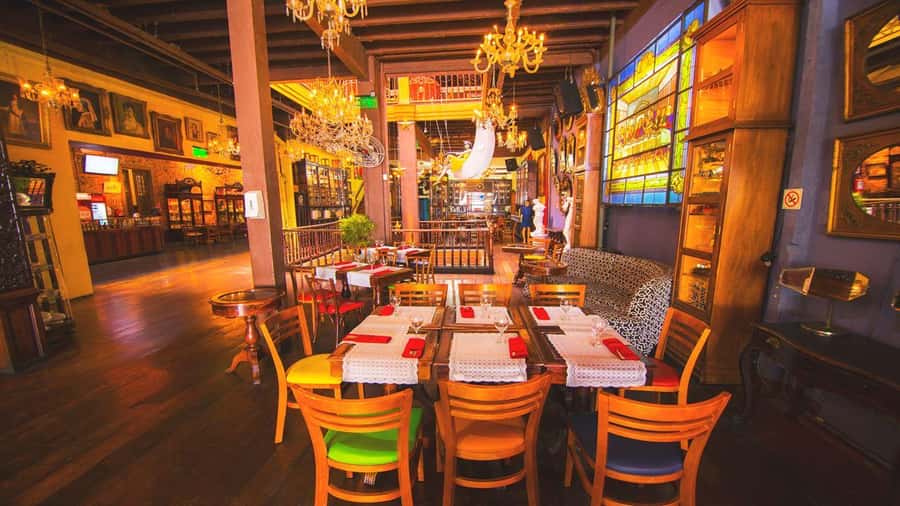 Rio de Janeiro: Brazilian Music at Rio Scenarium with Dinner - FAQ