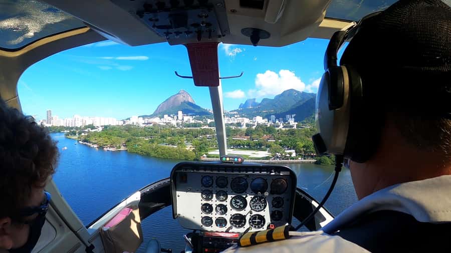 Rio de Janeiro by Air: 10-Minute Helicopter Tour - Key points to know before you book