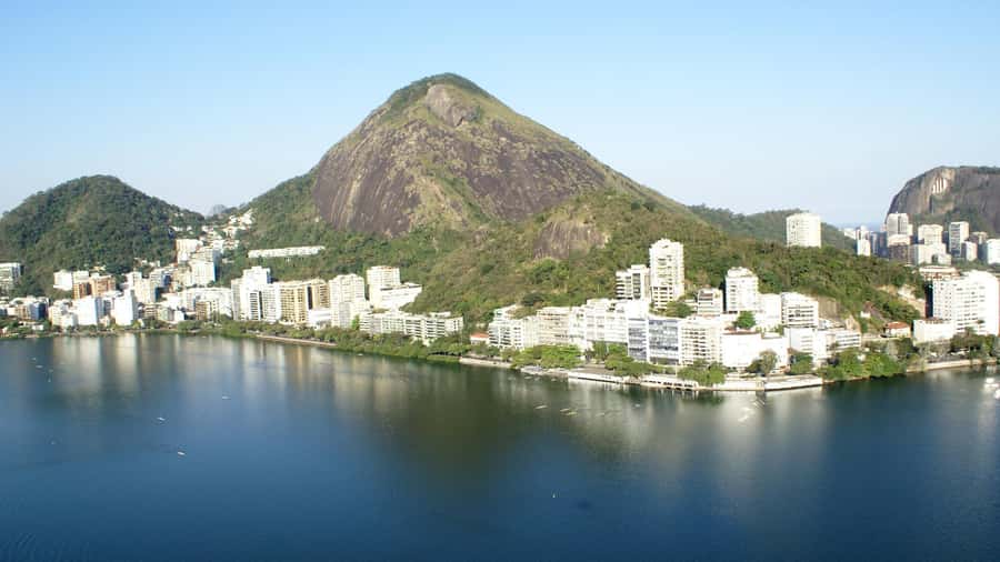 Rio de Janeiro by Air: 10-Minute Helicopter Tour - Sugarloaf, lagoons, and the coast