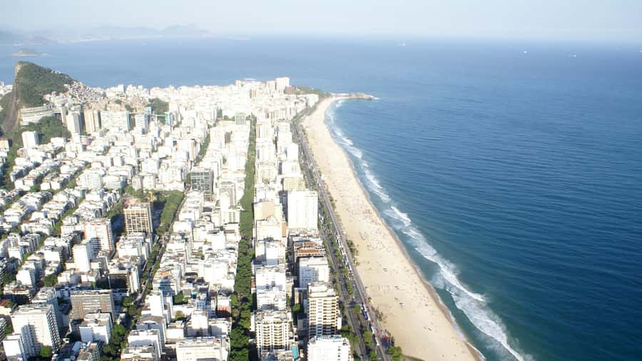 Rio de Janeiro by Air: 10-Minute Helicopter Tour - How I would plan the day