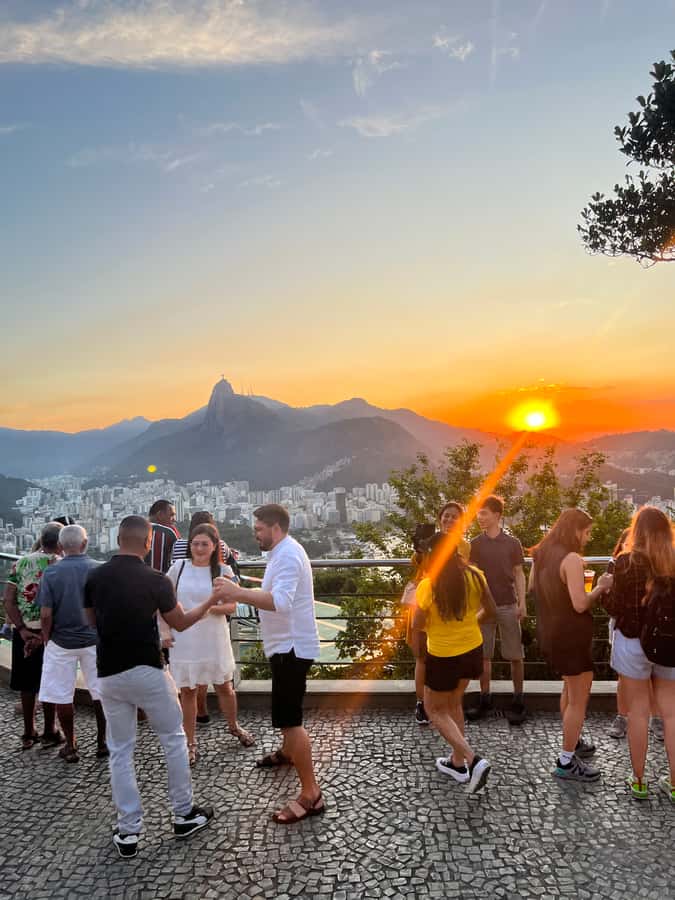 Rio de Janeiro: Christ Redeemer, Selaron steps & Sugarloaf - The Selarón Steps are Rio’s most colorful short stop