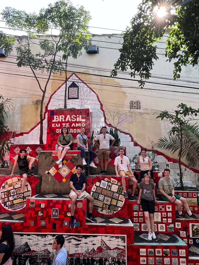 Rio de Janeiro: Christ Redeemer, Selaron steps & Sugarloaf - Transport, pickup areas, and the real time commitment
